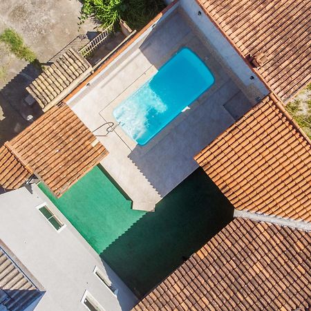Refugio Tropical Casa De Praia Com Piscina Aquecida E 4 Suites E Garagem 3 Carros, 800 Mtrs Da Praia Internet 700 Mbps, Condominio Privado Com Pista De Skate , Quadra De Futevolei , Campos E Quadras De Futebol! 카보프리우 외부 사진