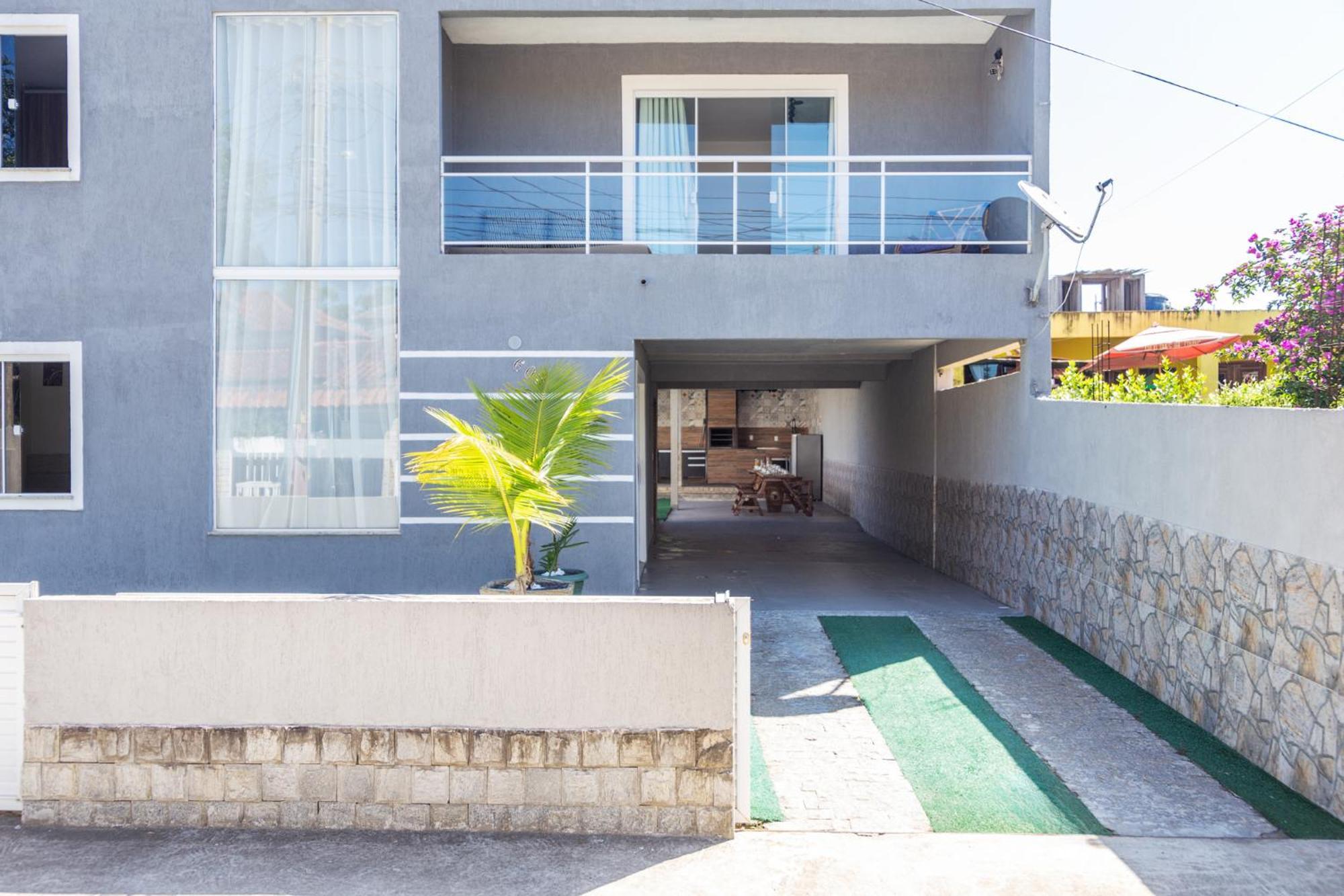 Refugio Tropical Casa De Praia Com Piscina Aquecida E 4 Suites E Garagem 3 Carros, 800 Mtrs Da Praia Internet 700 Mbps, Condominio Privado Com Pista De Skate , Quadra De Futevolei , Campos E Quadras De Futebol! 카보프리우 외부 사진
