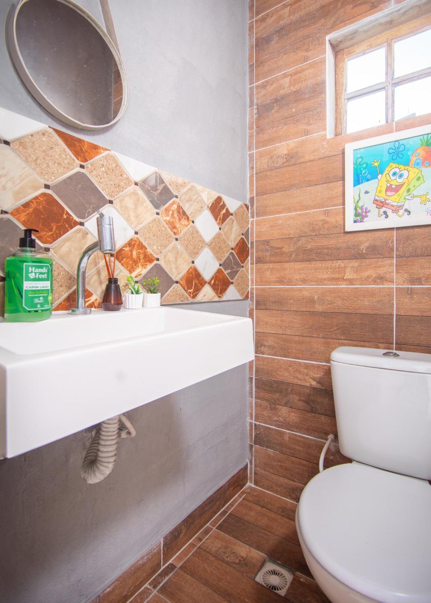 Refugio Tropical Casa De Praia Com Piscina Aquecida E 4 Suites E Garagem 3 Carros, 800 Mtrs Da Praia Internet 700 Mbps, Condominio Privado Com Pista De Skate , Quadra De Futevolei , Campos E Quadras De Futebol! 카보프리우 외부 사진