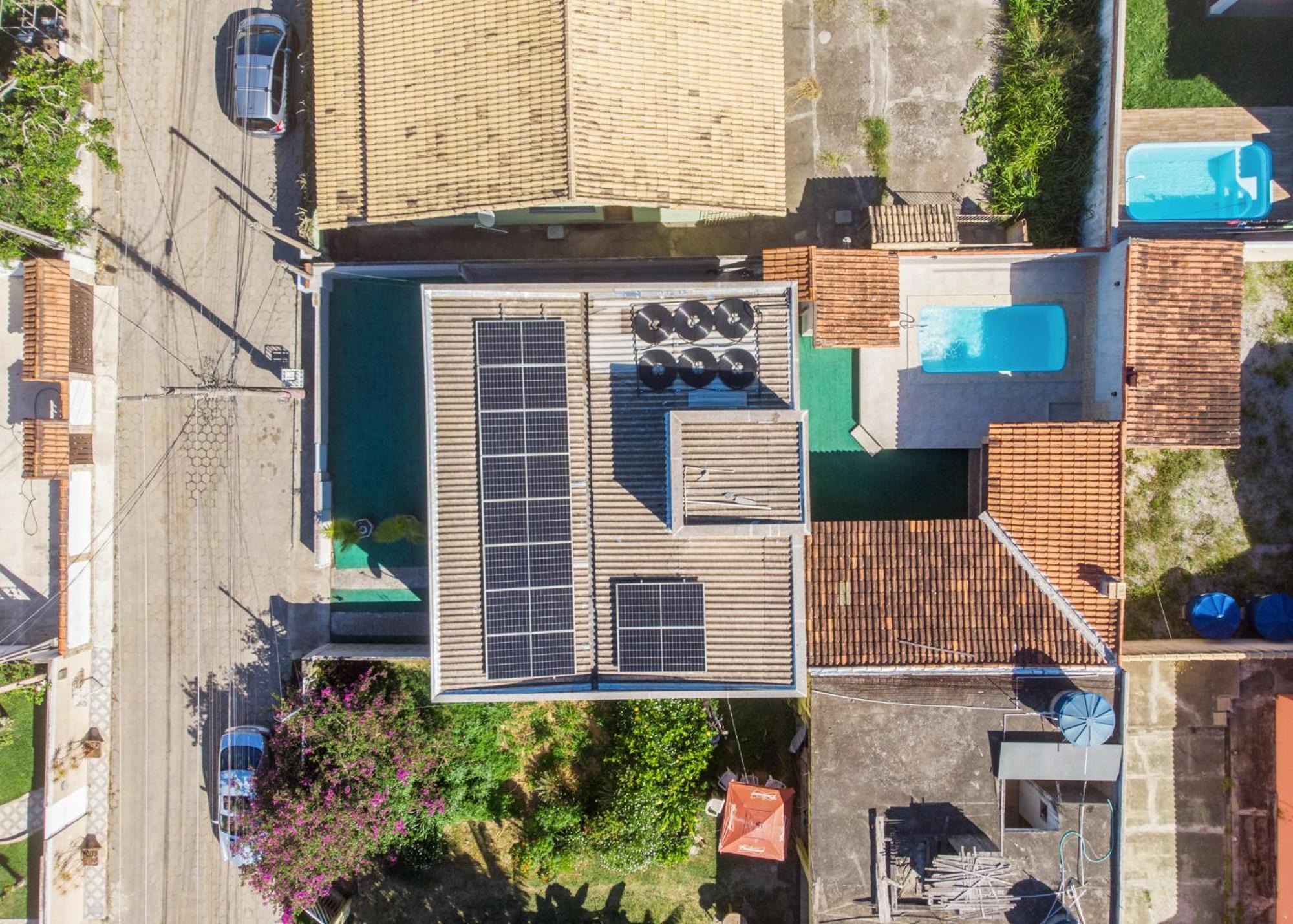 Refugio Tropical Casa De Praia Com Piscina Aquecida E 4 Suites E Garagem 3 Carros, 800 Mtrs Da Praia Internet 700 Mbps, Condominio Privado Com Pista De Skate , Quadra De Futevolei , Campos E Quadras De Futebol! 카보프리우 외부 사진
