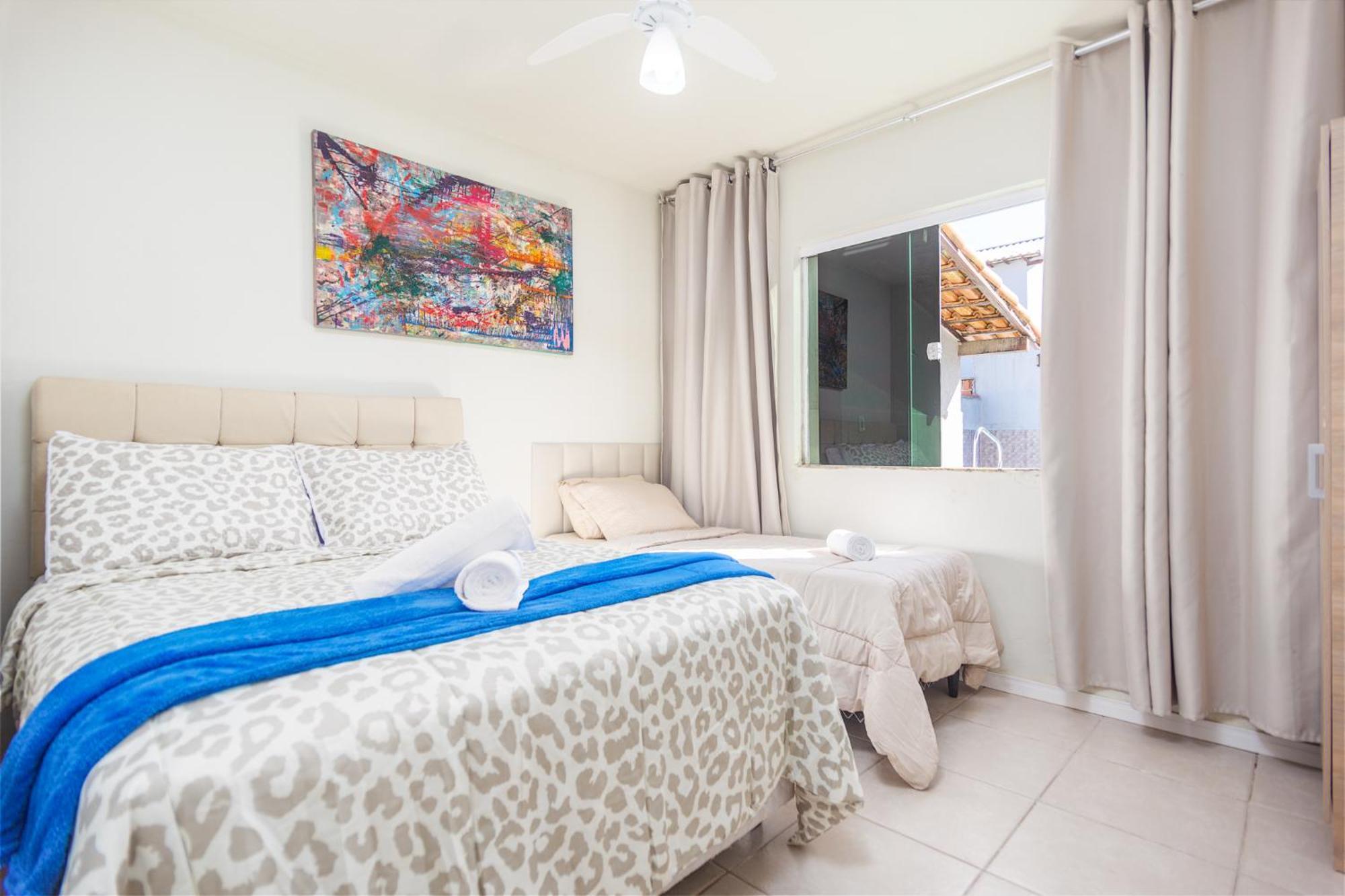 Refugio Tropical Casa De Praia Com Piscina Aquecida E 4 Suites E Garagem 3 Carros, 800 Mtrs Da Praia Internet 700 Mbps, Condominio Privado Com Pista De Skate , Quadra De Futevolei , Campos E Quadras De Futebol! 카보프리우 외부 사진