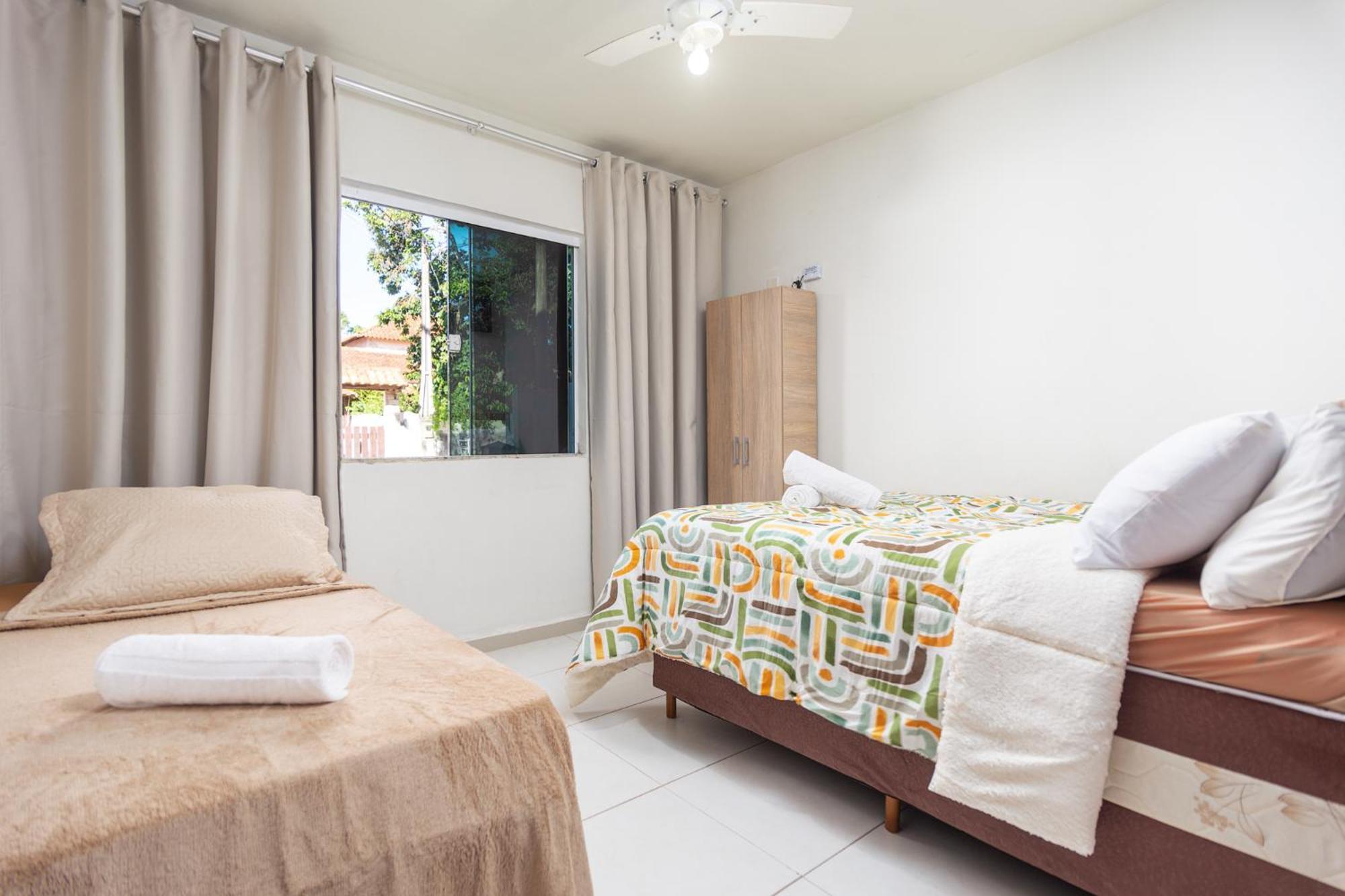 Refugio Tropical Casa De Praia Com Piscina Aquecida E 4 Suites E Garagem 3 Carros, 800 Mtrs Da Praia Internet 700 Mbps, Condominio Privado Com Pista De Skate , Quadra De Futevolei , Campos E Quadras De Futebol! 카보프리우 외부 사진